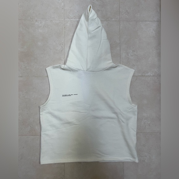 PANGAIA sleeveless hoodie, NWT, size XXS‼️FIRM PRICE‼️ - Picture 1 of 7